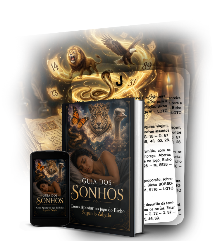 Dicionário de sonhos de A a Z